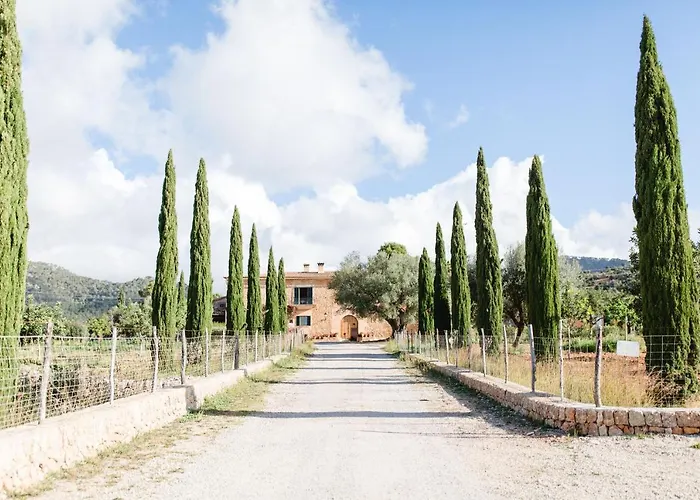Finca Es Cabas