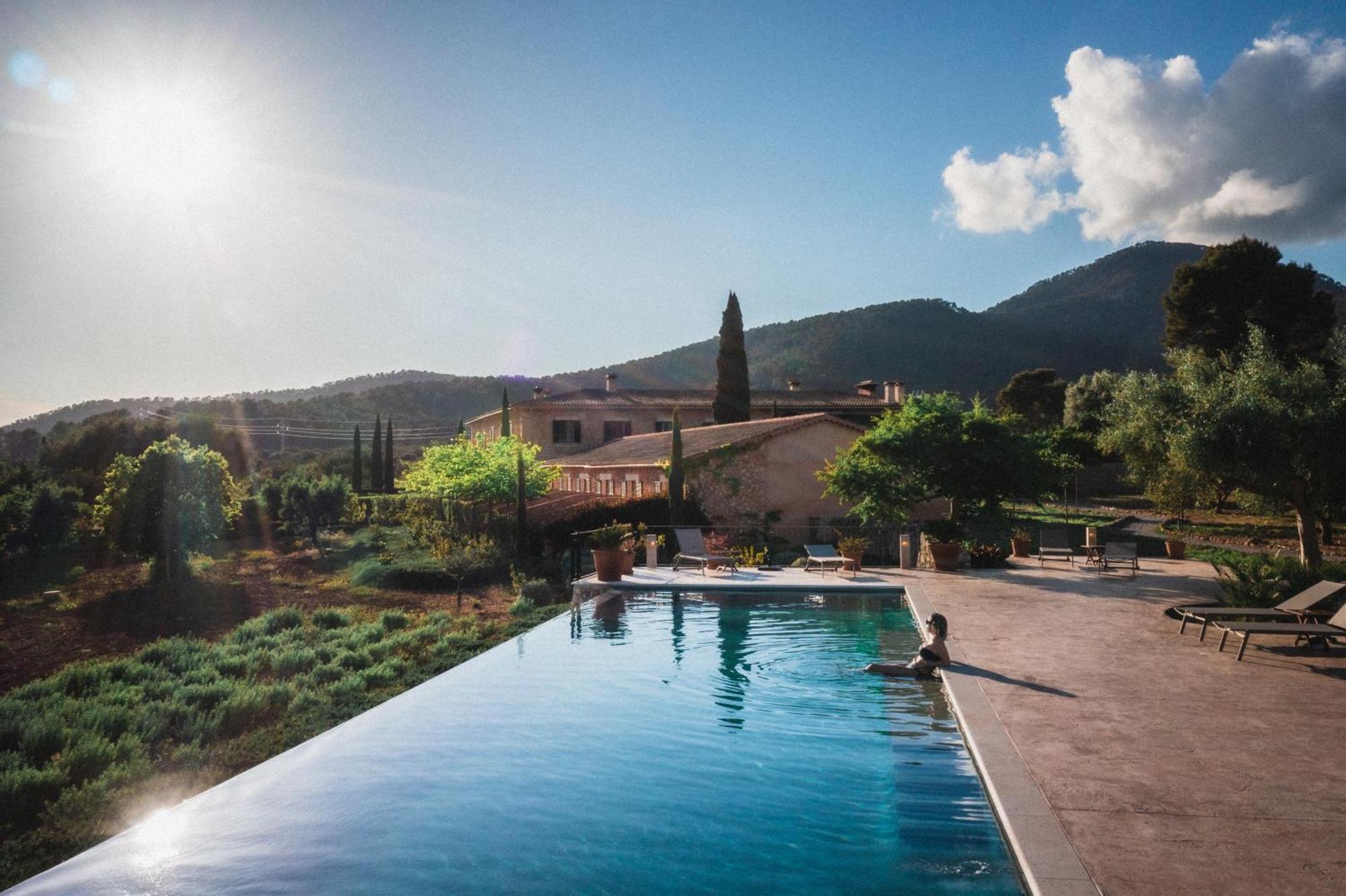 Es Cabas Guest house