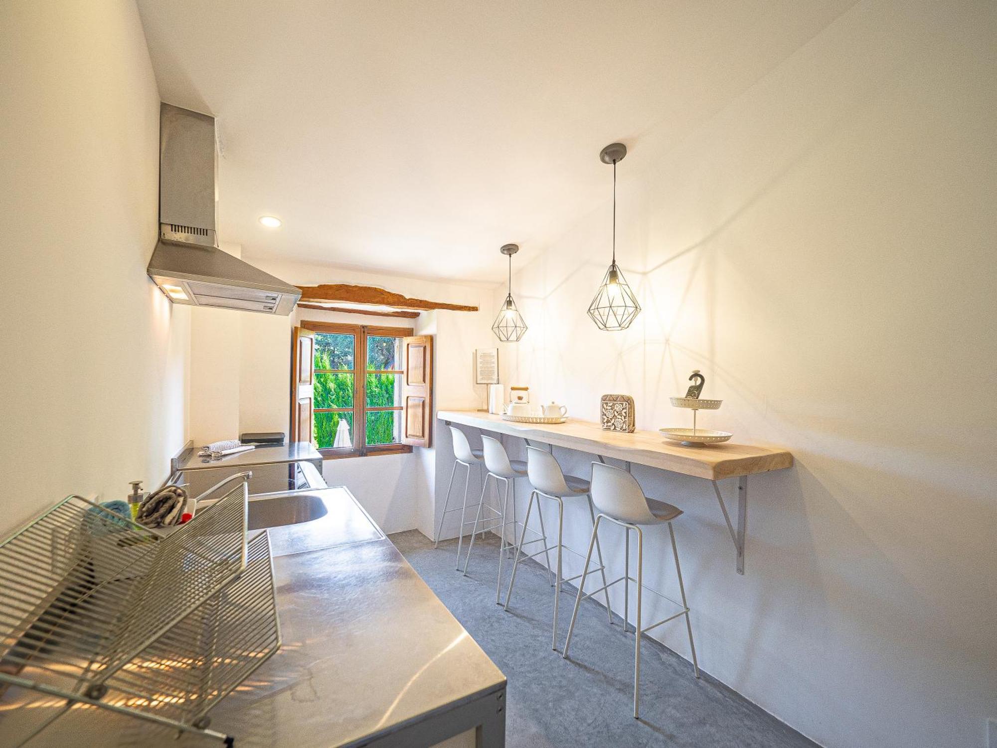 Es Cabas Guest house Santa Maria del Cami (Mallorca)
