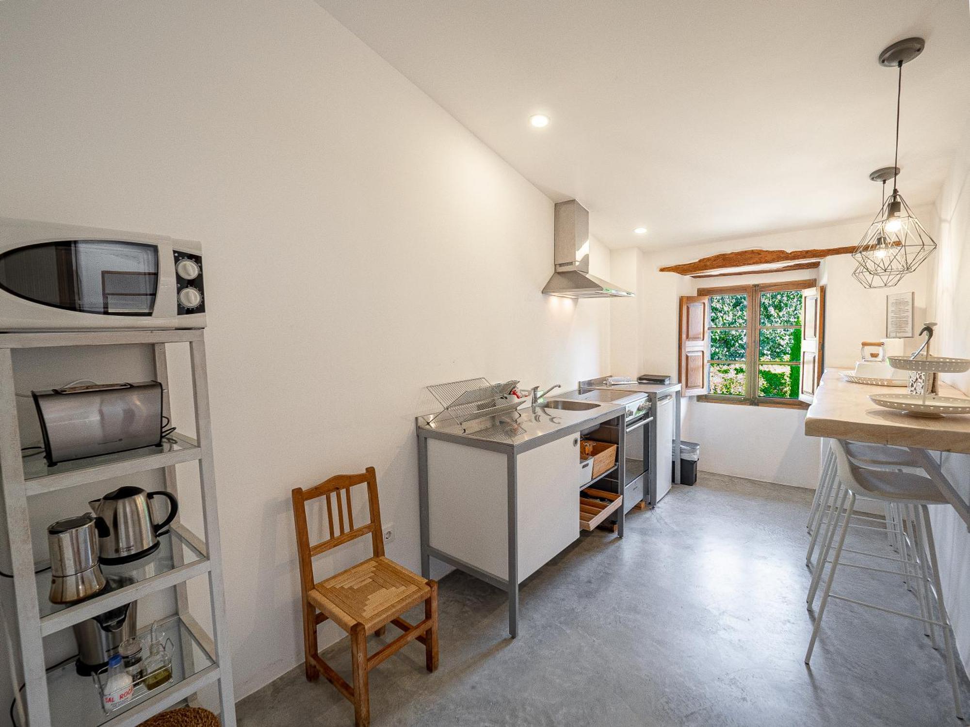 Es Cabas Guest house Santa Maria del Cami (Mallorca)