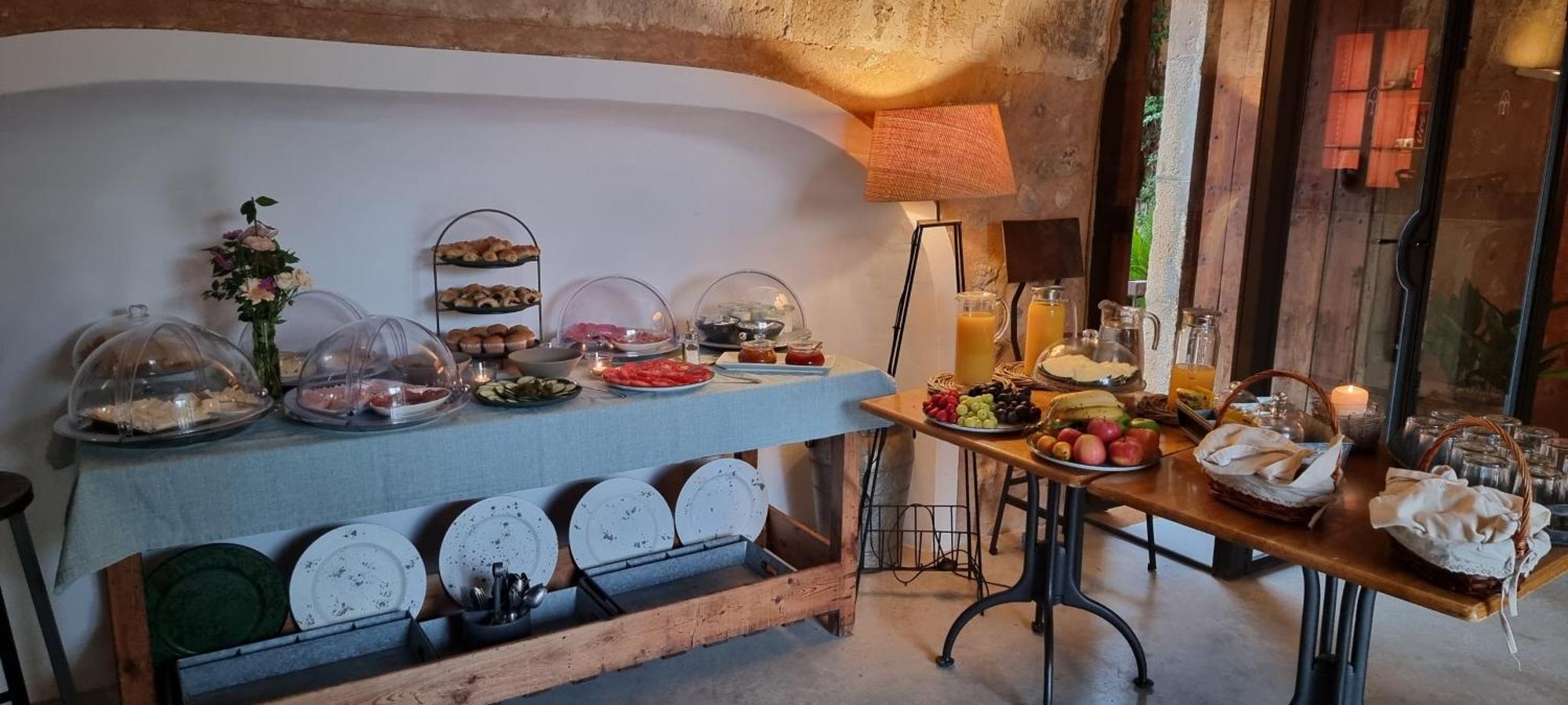 Es Cabas Guest house Santa Maria del Cami (Mallorca)