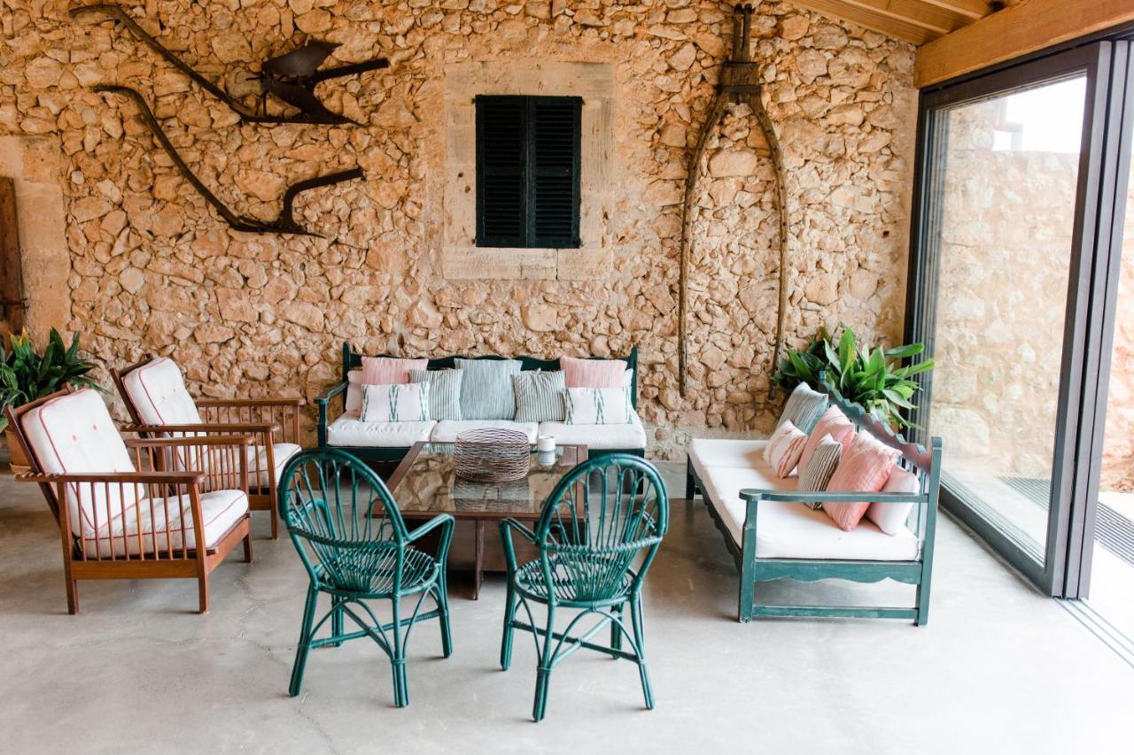 Guest house Es Cabas 3*